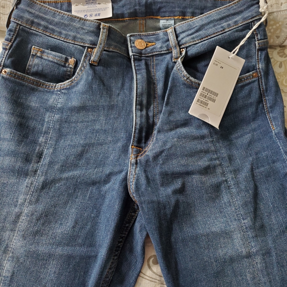 H & M Premium Jeans